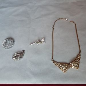 Vtg jewelry bundle